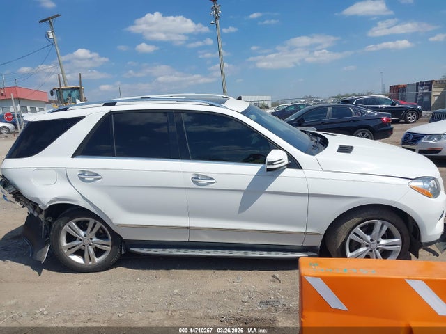 Mercedes-Benz M-Class