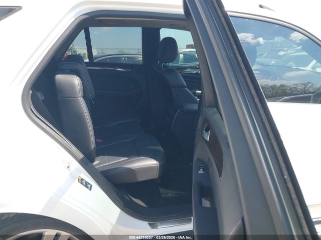 Mercedes-Benz M-Class