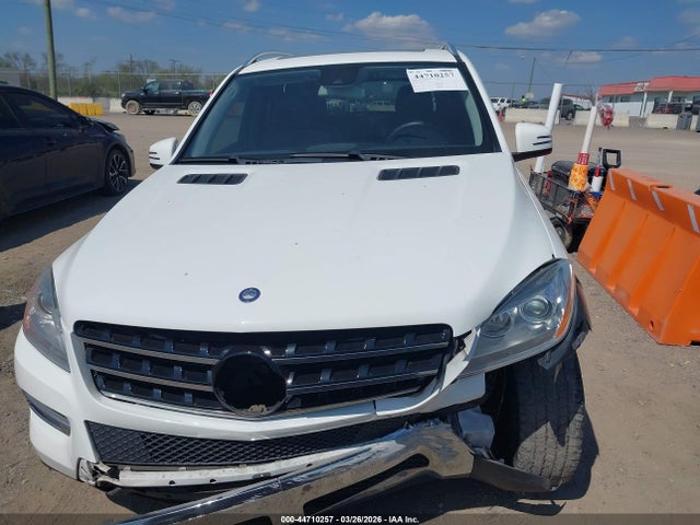 Mercedes-Benz M-Class