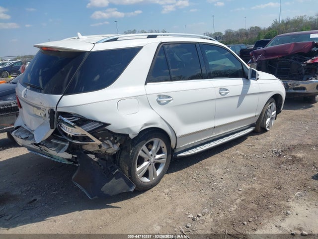 Mercedes-Benz M-Class