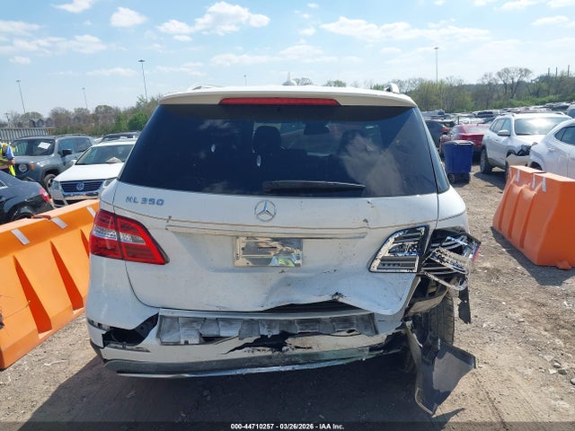 Mercedes-Benz M-Class