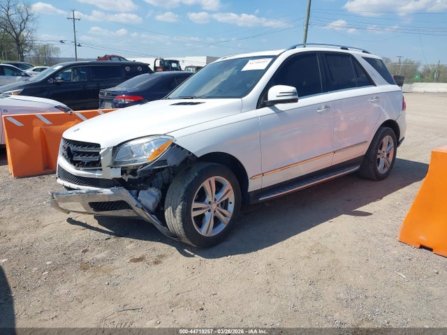 Mercedes-Benz M-Class