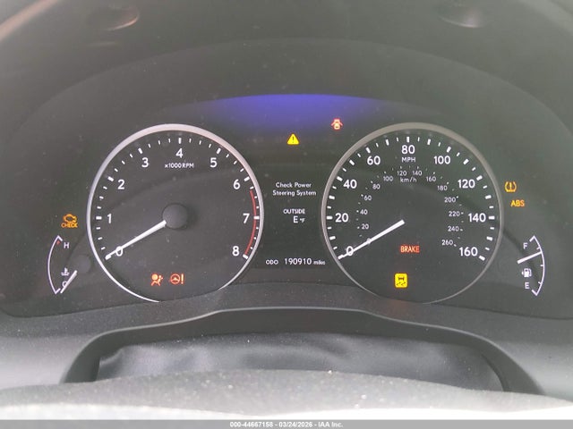 Lexus Es