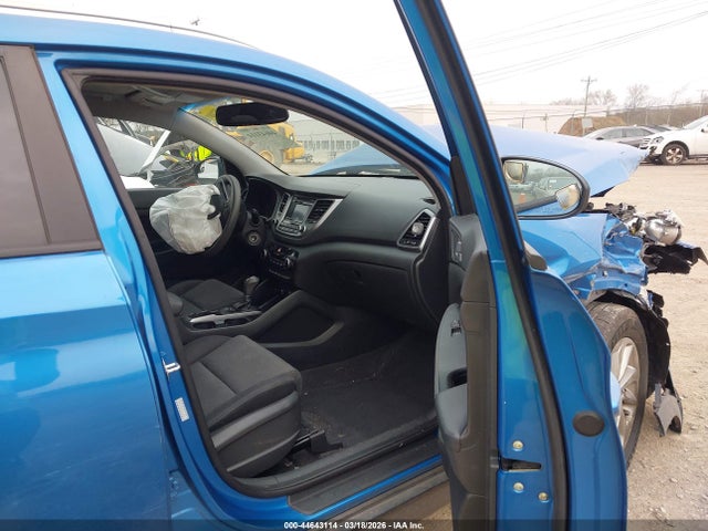 Hyundai TUCSON Se