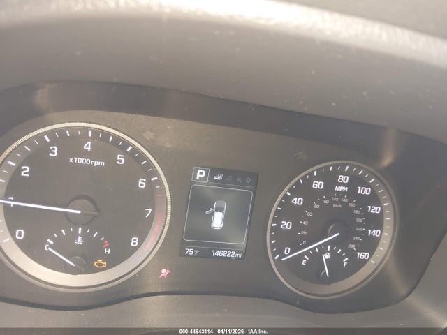 Hyundai TUCSON Se