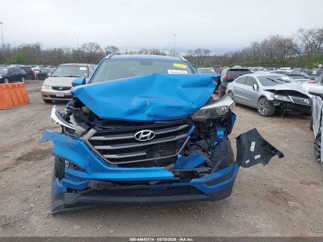 Hyundai TUCSON Se