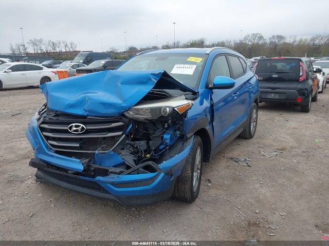 Hyundai TUCSON Se