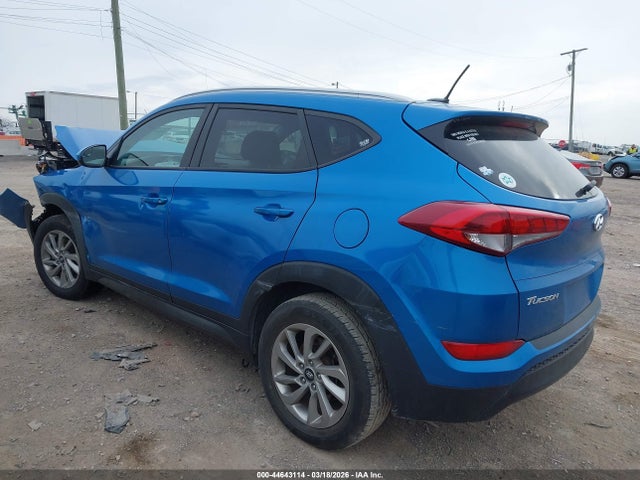 Hyundai TUCSON Se
