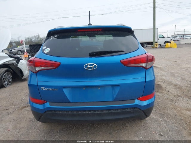 Hyundai TUCSON Se