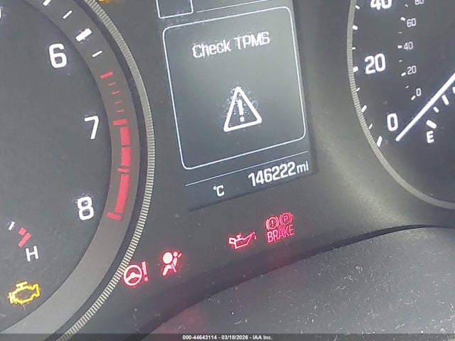 Hyundai TUCSON Se