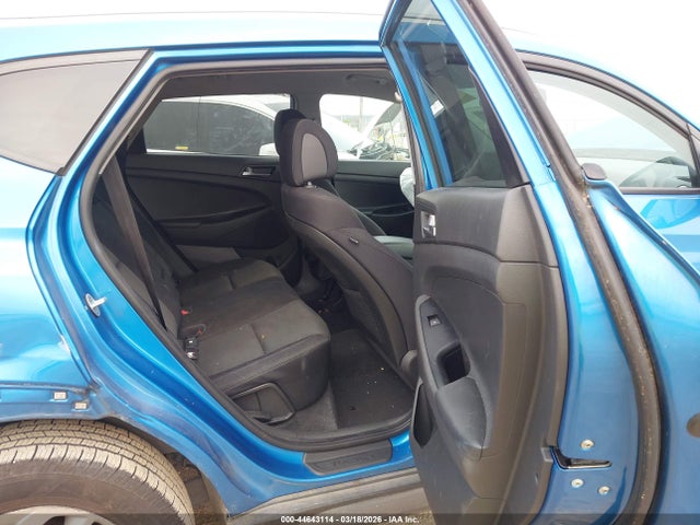 Hyundai TUCSON Se