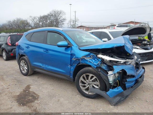 Hyundai TUCSON Se