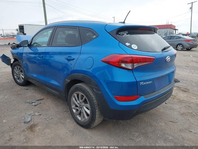 Hyundai TUCSON Se