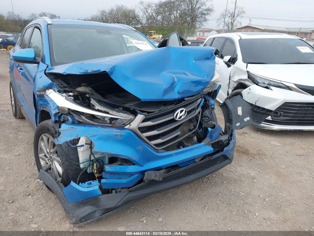Hyundai TUCSON Se