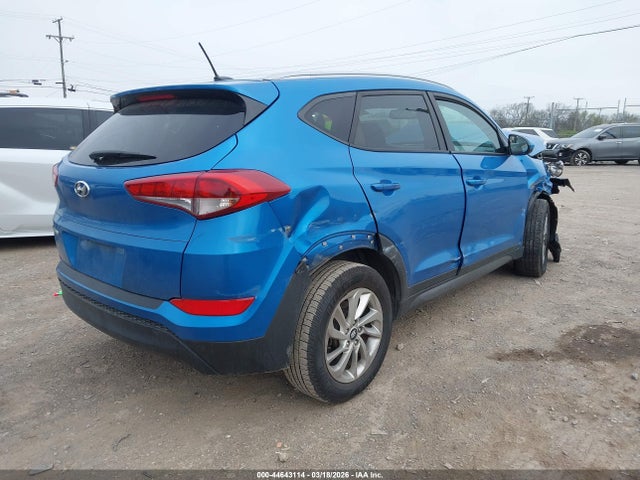 Hyundai TUCSON Se