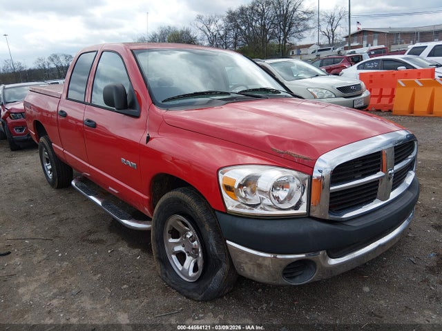Salvage Dodge Ram 1500 Image