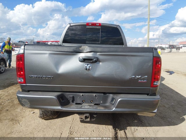 Dodge Ram 2500 Slt