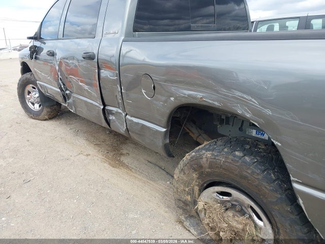 Dodge Ram 2500 Slt