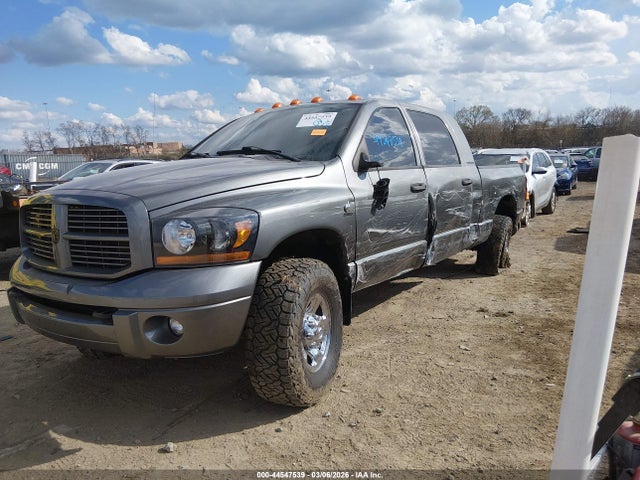 Dodge Ram 2500 Slt
