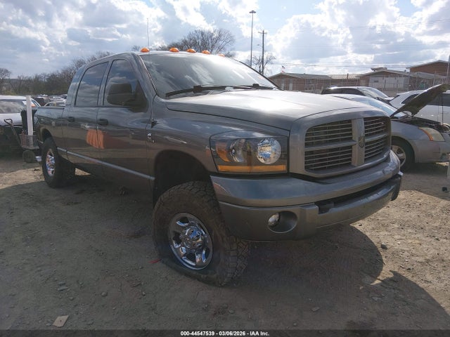 Salvage Dodge Ram 2500 Image