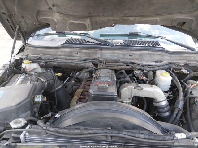 Dodge Ram 2500 Slt