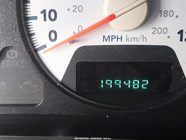 Dodge Ram 2500 Slt