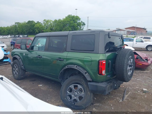 Ford Bronco Big Bend