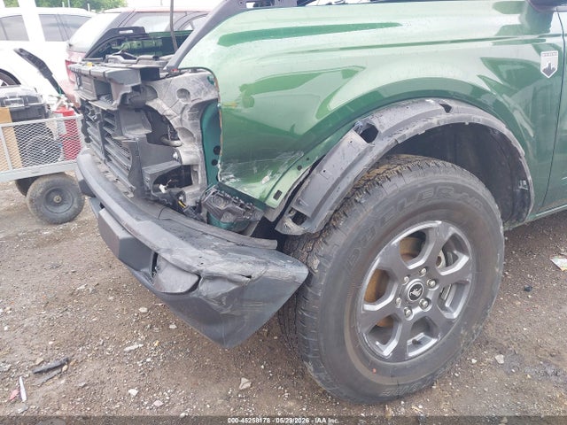 Ford Bronco Big Bend
