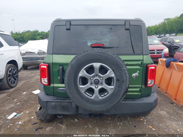 Ford Bronco Big Bend