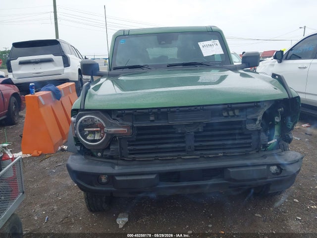 Ford Bronco Big Bend