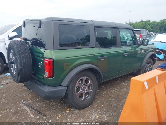 Ford Bronco Big Bend