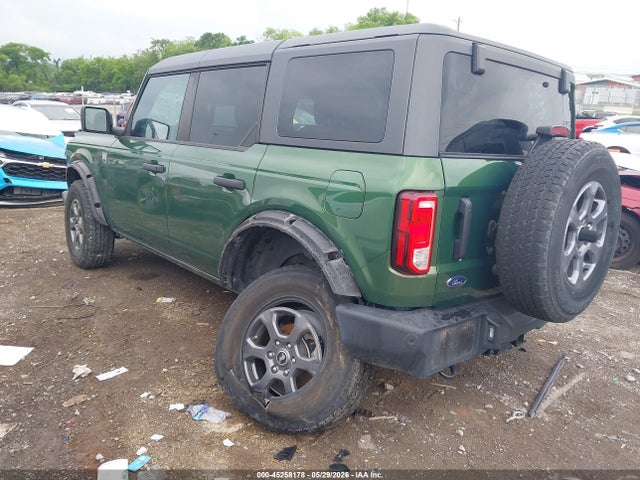 Ford Bronco Big Bend