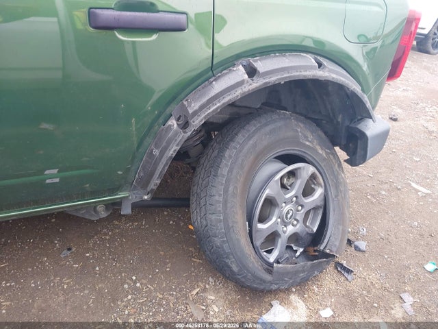 Ford Bronco Big Bend