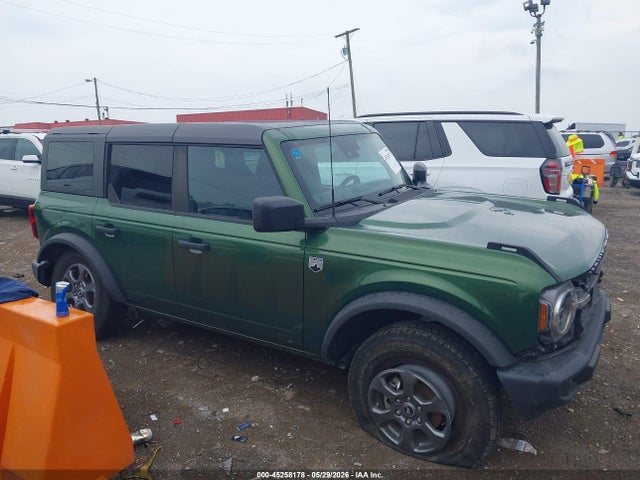 Ford Bronco Big Bend
