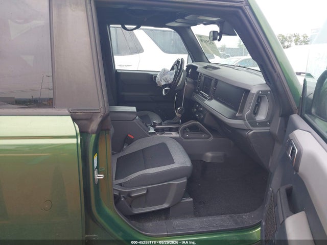 Ford Bronco Big Bend