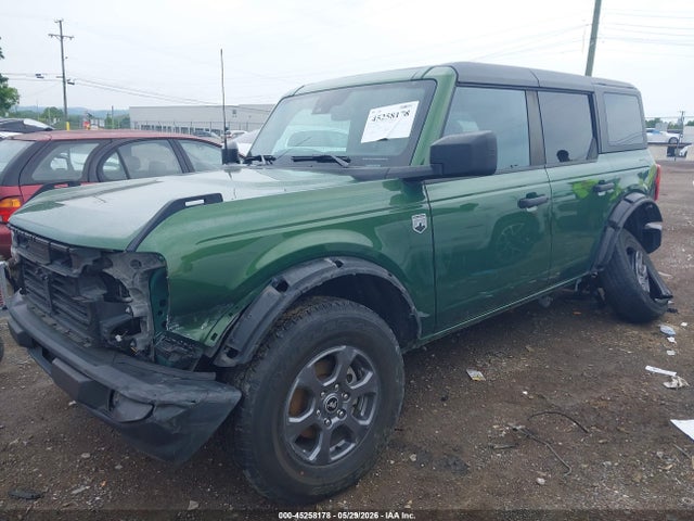 Ford Bronco Big Bend