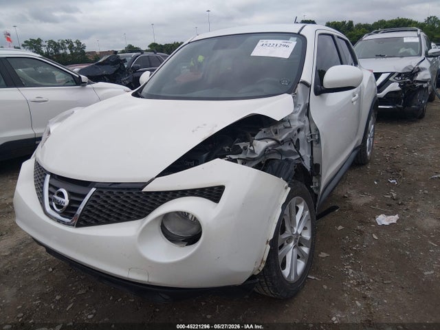 Nissan JUKE Sl