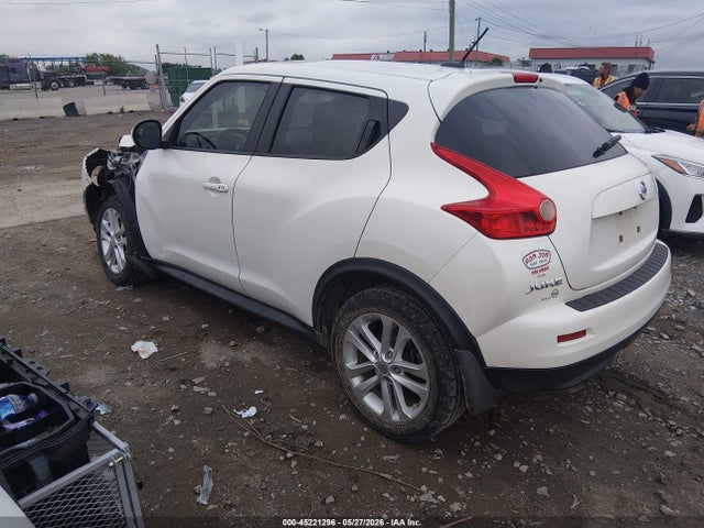 Nissan JUKE Sl
