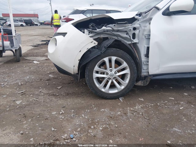 Nissan JUKE Sl