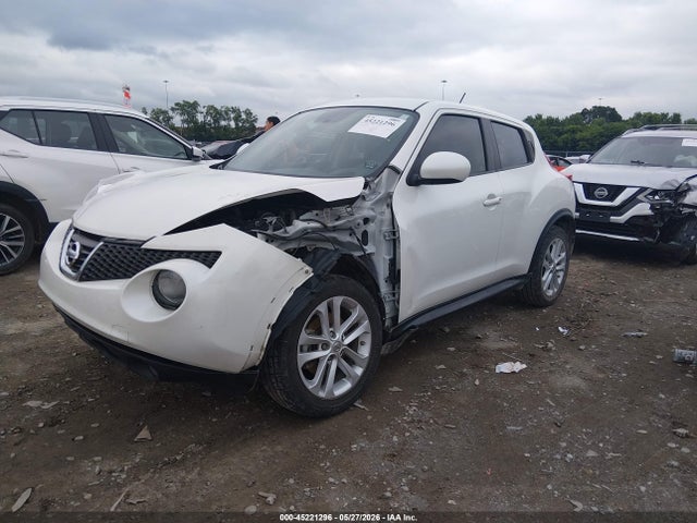 Nissan JUKE Sl