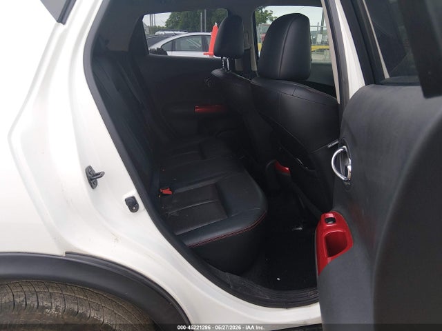 Nissan JUKE Sl