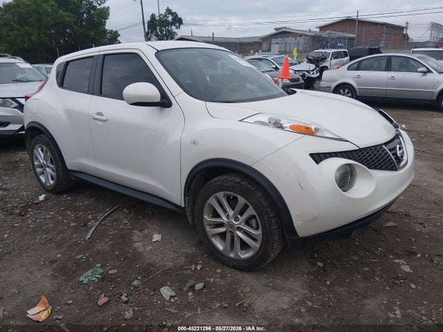 Salvage Nissan JUKE Image