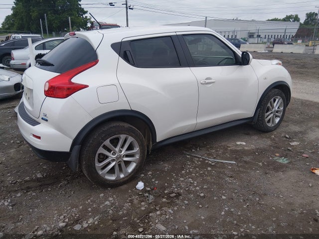 Nissan JUKE Sl