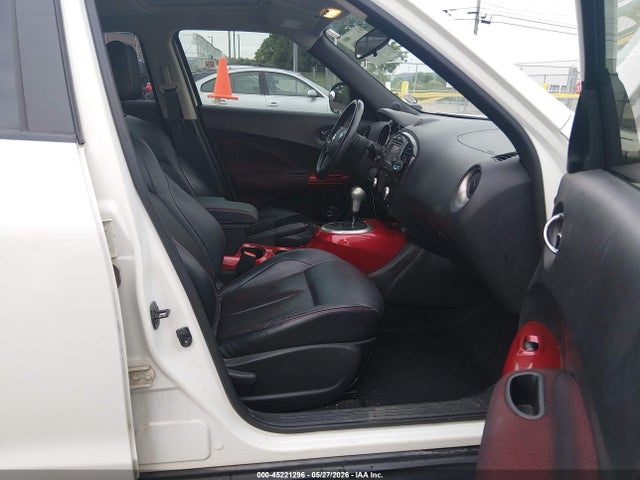 Nissan JUKE Sl