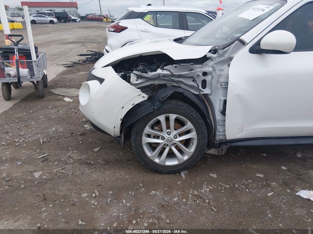 Nissan JUKE Sl