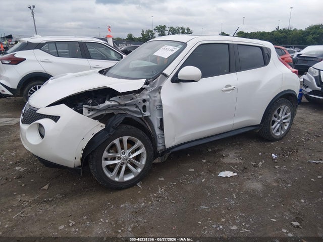 Nissan JUKE Sl