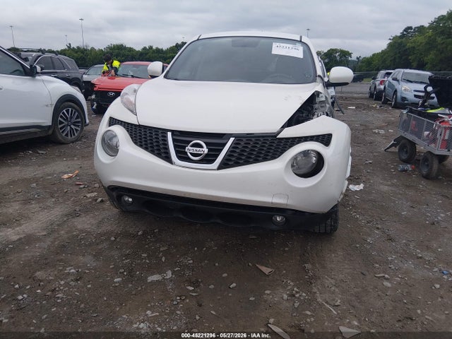 Nissan JUKE Sl