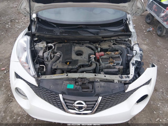 Nissan JUKE Sl