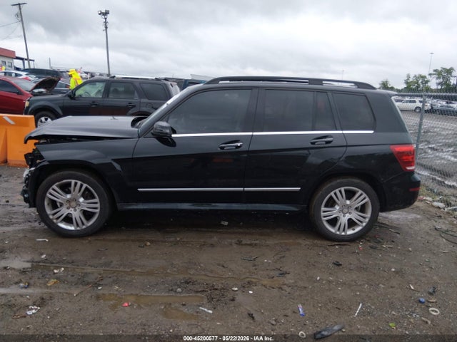 Mercedes-Benz GLK 4matic