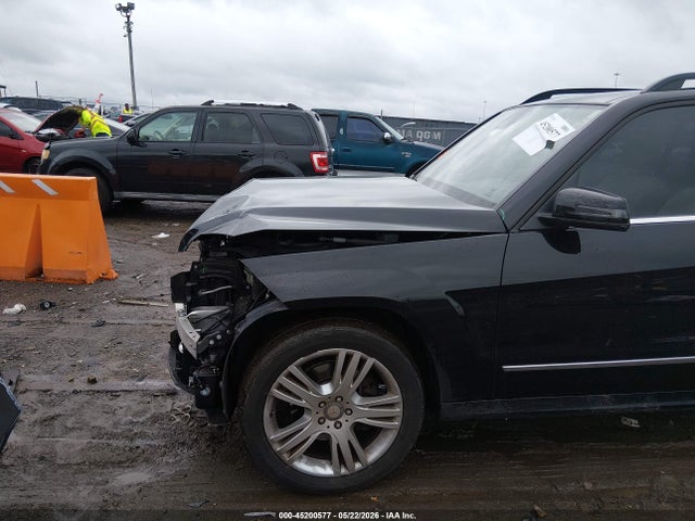 Mercedes-Benz GLK 4matic